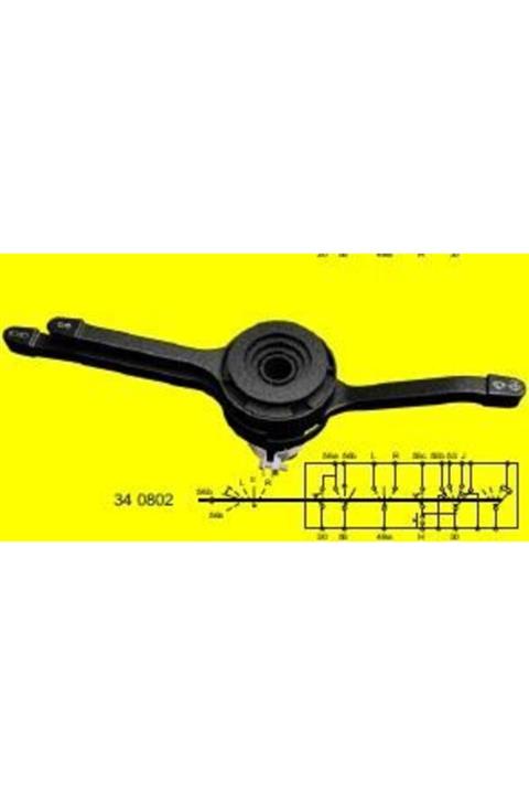 ÖZGÜÇYEDEK Sınyal Kolu Slx