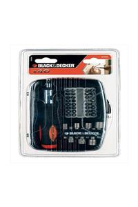 BLACK &decker A7062 40 Parça Cırcırlı Tornavida Seti