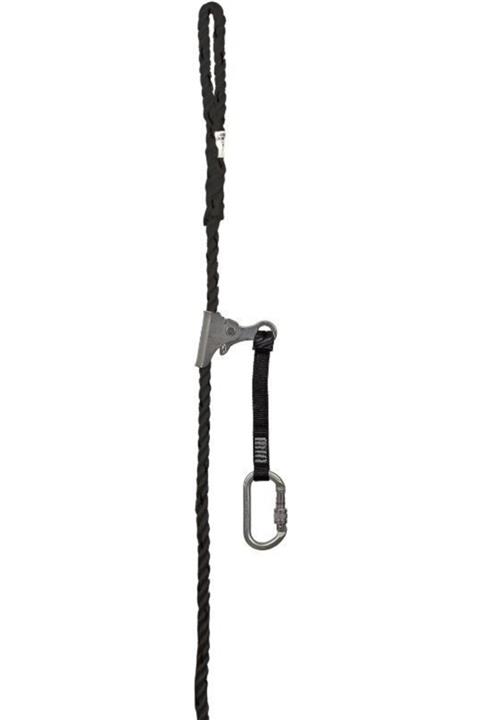 Climbing Technology Skt Esnek Hayat Hattı-10 Mt Düşüş Durdurucu