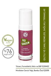 Yves Rocher Go Green Oje - Ortanca Pembesi - 5 ml