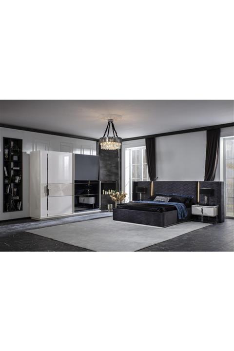 Engince Mobilya Adalwolfa Yatak Odası Takımı