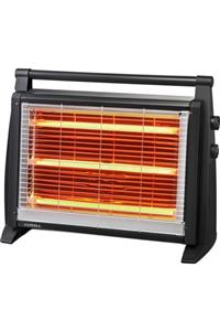 Luxell Lx-2831 Quartz Buharlı Elektrikli Isıtıcı 1800 W
