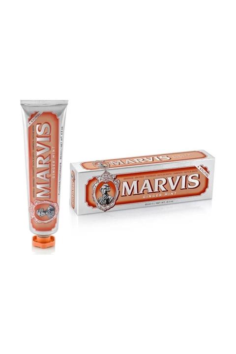 Marvis Ginger Mint Diş Macunu 85 Ml