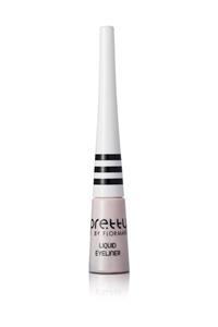 Flormar Siyah Eyeliner - Pretty By Flormar Liquid Eyeliner Black 3,5 ml 8690604461486