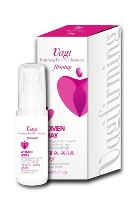 Vagifirming Genital Sprey 50 Ml
