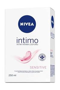 Nivea Intimo Sensitive Intim Yıkama Losyonu 250 ml