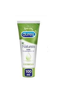 Durex Kayganlaştırıcı Jel Doğal Içerik 100 Ml - Gizli Paketleme