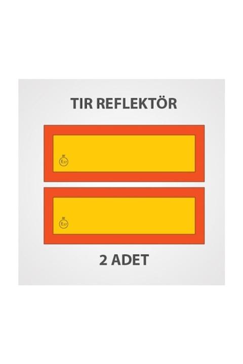 BantMarketim Tır Arka Işaret Reflektörü Metal Sac Malzeme