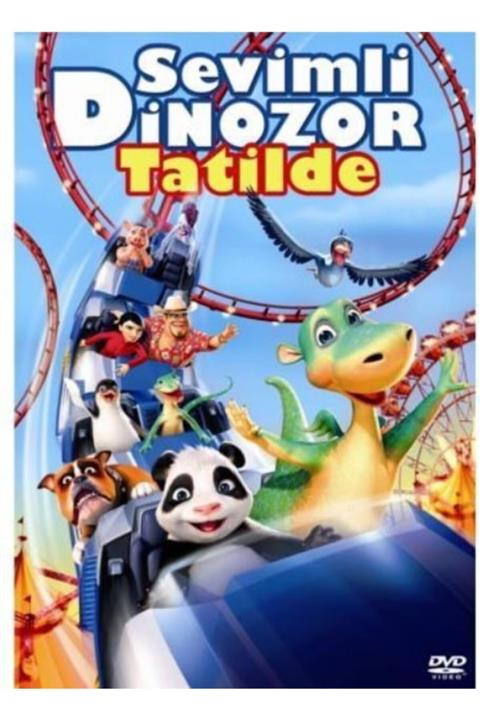 Tiglon Impy’s Wonderland (sevimli Dinazor Tatilde) Dvd