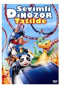 Tiglon Impy’s Wonderland (sevimli Dinazor Tatilde) Dvd