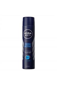 Nivea Fresh Active Erkek Deodorant Sprey 200 ml