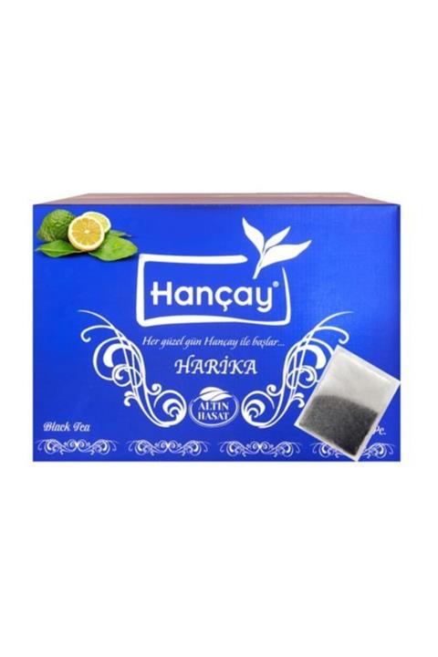 HANÇAY Harika Demlik Poşet Bergamotlu Çay 6 Kg(15gr X 400 Ad.)