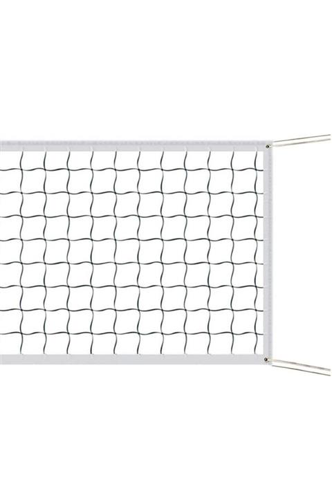 By Leon 1982 Leon Antrenman Voleybol Ağı Bantlı Ve Çelik Telli Voleybol Ağı Byl-9001