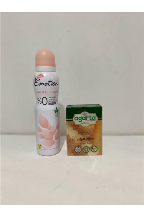 Emotion Natural Bloom Deodorant