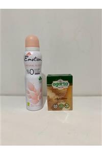 Emotion Natural Bloom Deodorant