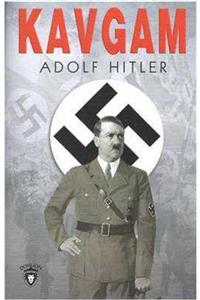 Volkan Kitap Yayınları Kavgam ( Meın Kampf ) - Adolf Hıtler