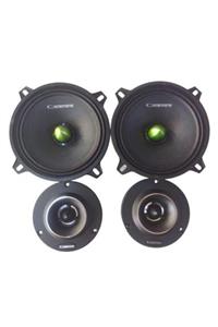 Cadence Cs-540 13cm Midrange+ 10 Cm Dome Tweter Hediyeli