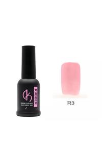 UNO GELPOLİSH Uno Renklı Base Coat R3