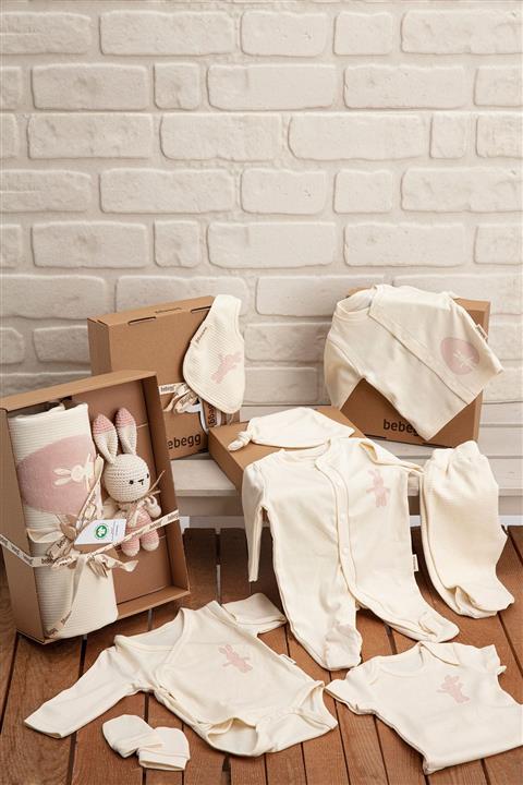 Bebegg Organik Hastane Çıkışı 11 Parça