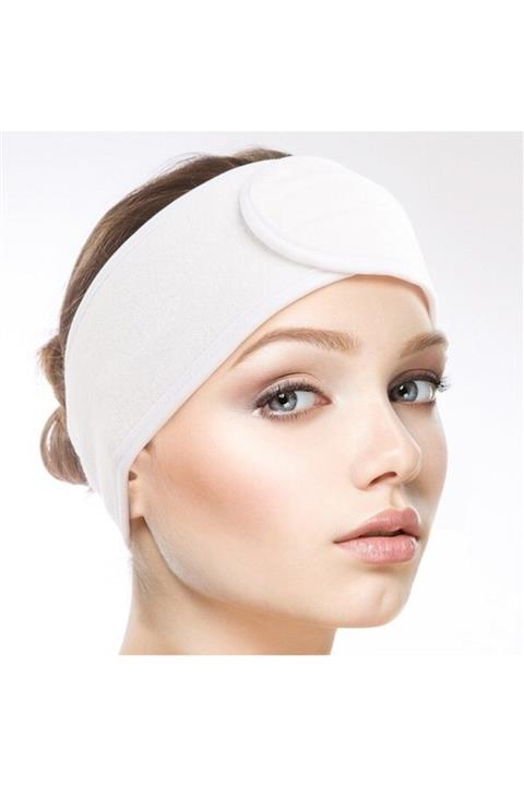 MEŞELİ TEKSTİL Havlu Saç Bandı