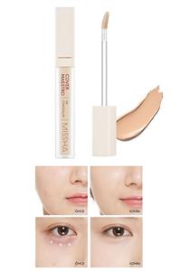 Missha Kadife Dokulu Likit Göz Altı Kapatıcısı Cover Maestro Tip Concealer (No. 22 / Forte)