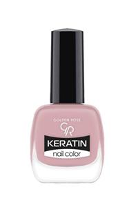 Golden Rose Keratin Nail Color 14 Oje