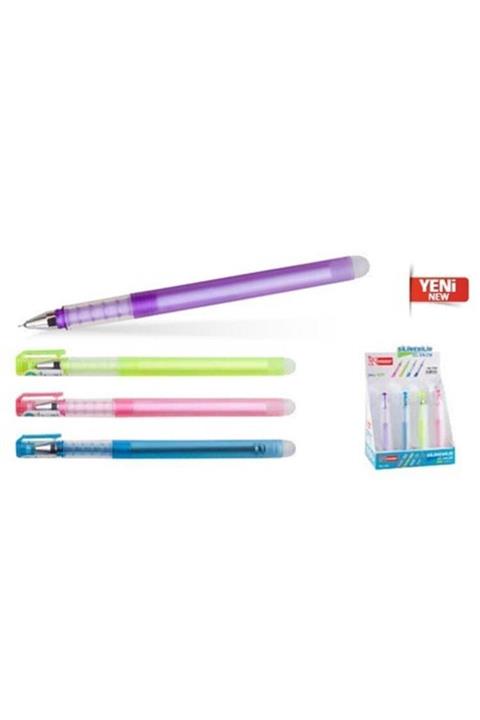 Mikro Mk-7301 Silinebilir Jel Kalem