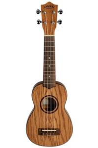 Lanikai Oa-s Oak Soprano Ukulele