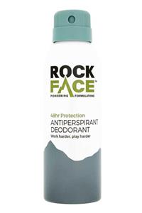 Rock Face Deodorant - Anti-Perspirant Deodorant 150 ml