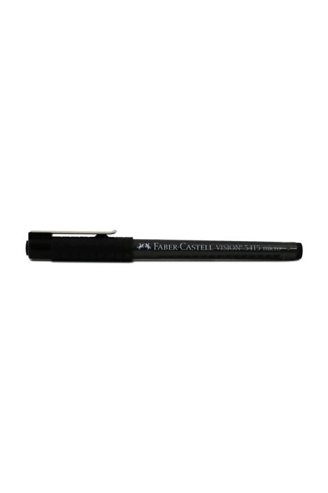 Faber Castell Faber-castell Roller Kalem Vision Micro Iğne Uç 0.3 Mm Siyah 5020541521