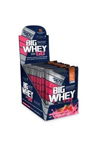 Bigjoy Sports Bigjoy Big Whey 15 Paket - 495 Gr - Çilek Aromalı