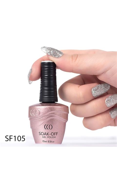 CCO Kalıcı Oje 15ml Sf105