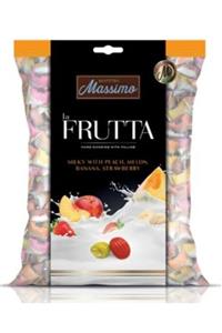 Maestro Massimo La Frutta Sert Şeker 1 Kg