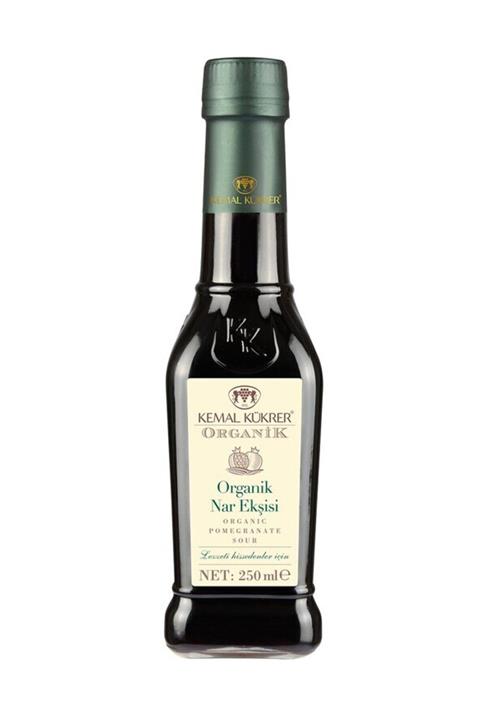 Kemal Kükrer Organik Nar Ekşisi 250 Ml
