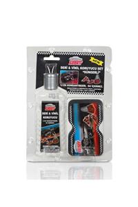 Autokit Auto Kıt Deri Vinil Koruyucu Set