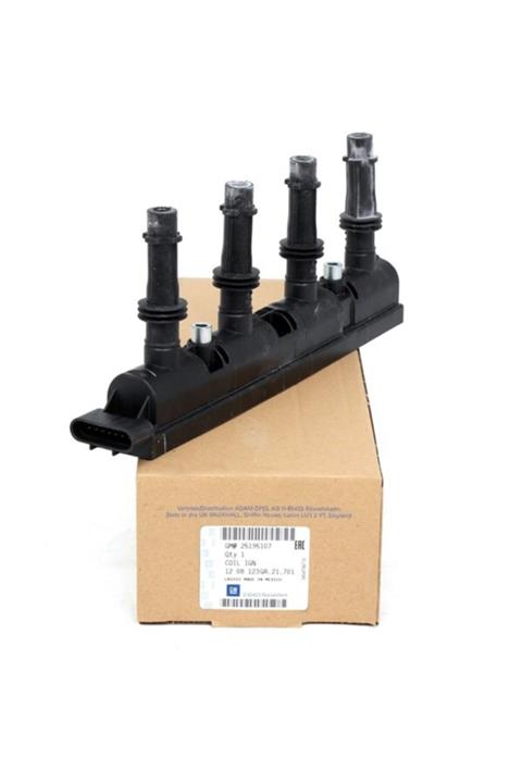 General Motors Opel Meriva B 1.4 Turbo Ateşleme Bobini Orjinal Gm Marka