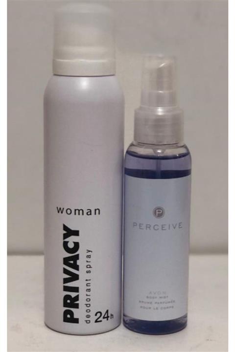 Privacy Klasik Deodorant 150 Ml