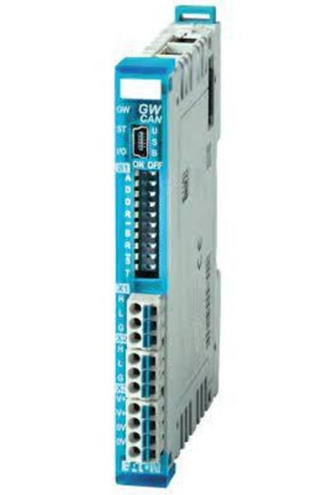 Eaton Xn-322-20dı-nd - Dijital Giriş Modülü, Her Biri 24 V Dc 20