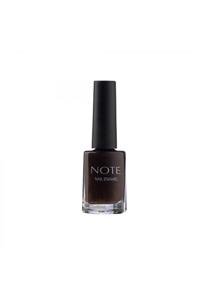 NOTE Nail Enamel Oje 50 Tiger - Sedefli Kahverengi