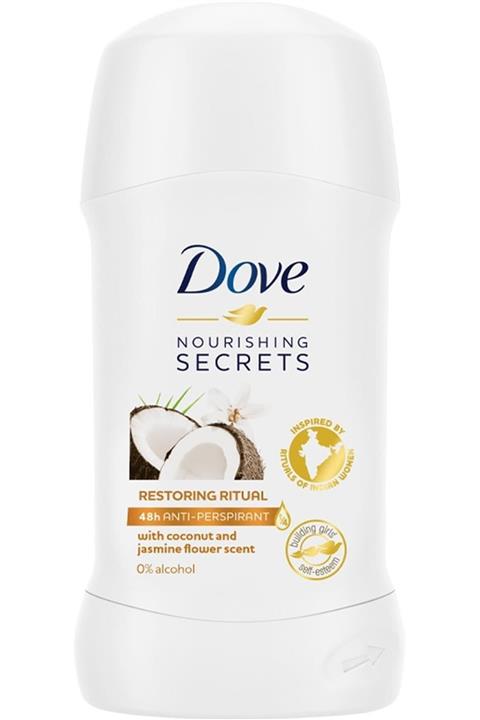 Dove Marka: Kadın Deodorant Hindistan Cevizi Stick 40 ml