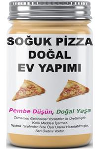 SPANA Soğuk Pizza Doğal Ev Yapımı Katkısız 330gr