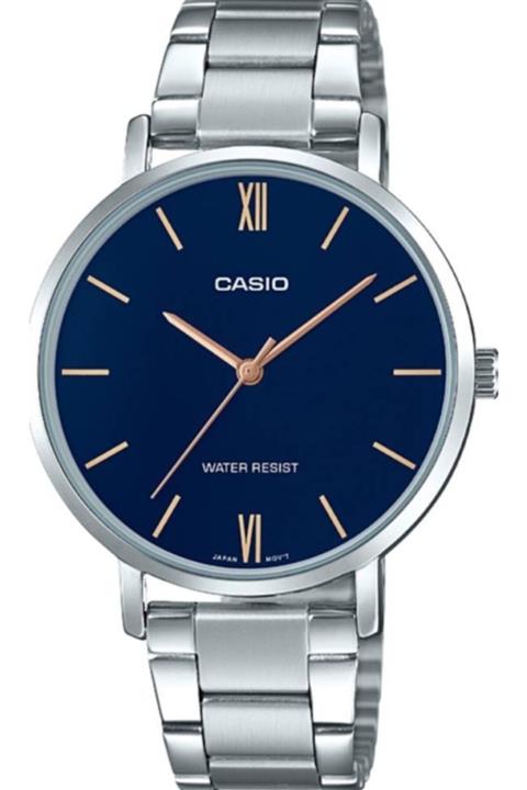 Casio Casıo Unısex Kol Saati Ltp-vt01d-2budf