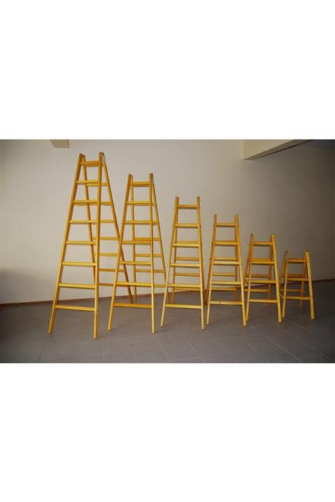 VERPA Ahşap Merdiven \