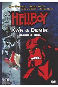 Tiglon Hellboy Kan Ve Demir Animasyon Filmi - Teşhir Ürünü