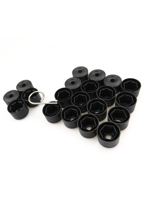 GARDENAUTO Volkswagen Cc 2012-2018 Bijon Kapağı (16 Adet Şifresiz 4 Adet Şifreli)