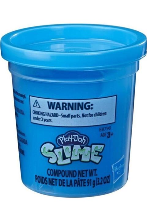 Play Doh Play-Doh Slime Tekli Hamur - Mavi