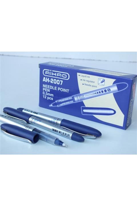 Aihao Pilot Kalem 144 Adet Mavi