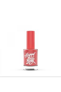 Happy Body Light Red Nail Polish / Açık Kırmızı Oje No:7 11ml