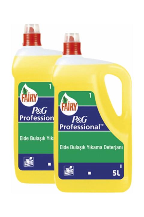 Fairy Bulaşık Deterjanı 5 kğ ( 2 Adet )