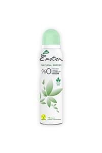 Emotion Natural Breeze 150 Ml Deodorant Alana Activex Temizleme Jeli 100 Ml